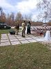 Ход работ по восстановлению памятника в селе Тарасовка 